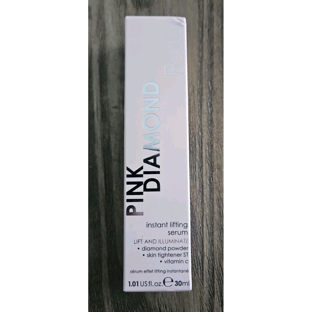 NEW IN BOX RODIAL Pink Diamond Instant Lifting Serum 1.01 fl oz LIFT